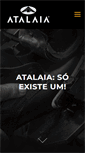 Mobile Screenshot of coturnoatalaia.com.br